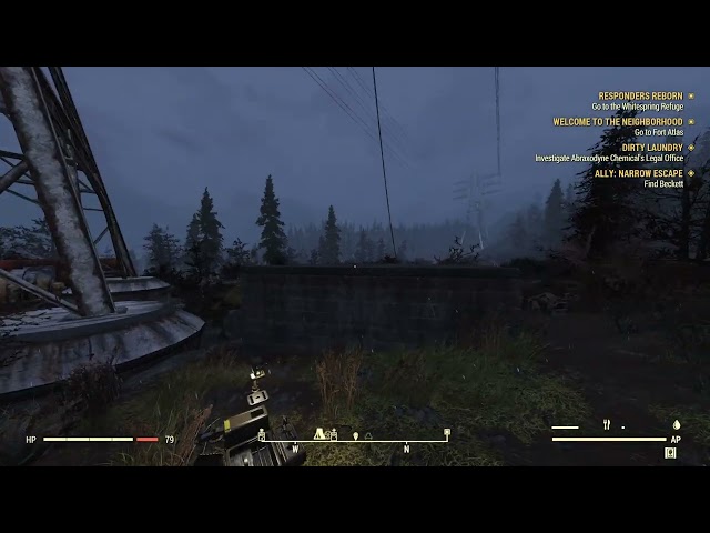 How To Become A Ghoul in Fallout 76