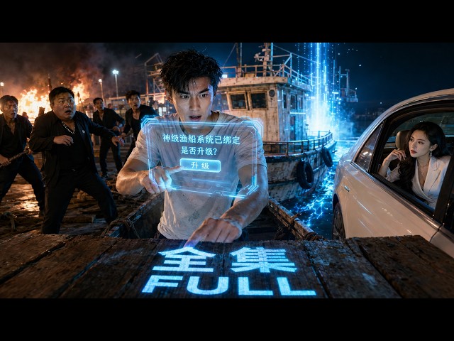 【Full Episodes】 They called it a junk boat — and crushed a billion-dollar empire