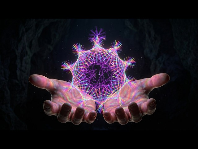 Some Satisfying Geometric Art [4K WebM]