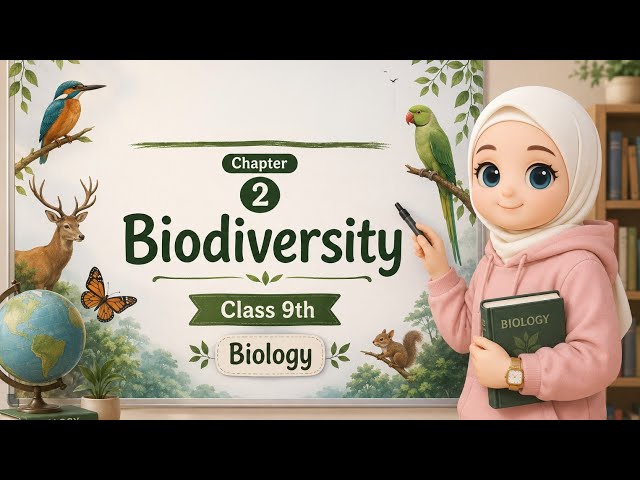 Short Question with Answers (exercise) For Class 9th| Unit no.02| Biology (2026)
