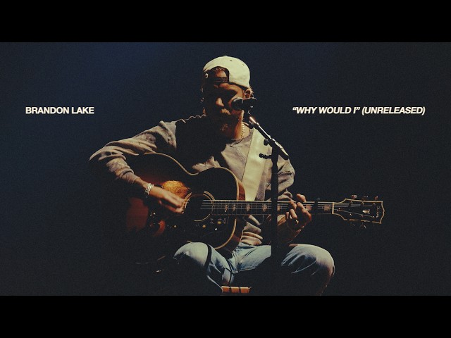 Why Would I (Unreleased)
