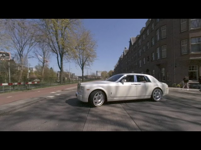 Lil Kleine - 8 Rolls Royce's
