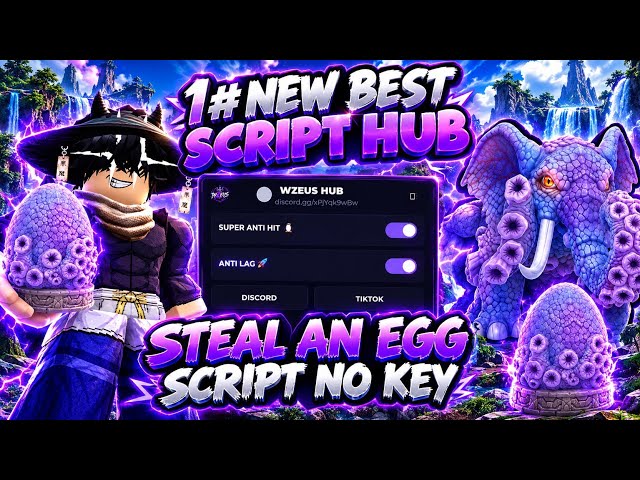SCRIPT OP ROBAR UN HUEVO MÓVIL Y PC NO KEYLESS ROBLOX | MÓVIL DELTA EXECUTOR