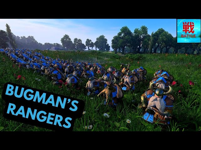 Are Bugman's Rangers Any Good? - Dwarf Unit Focus