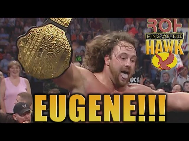 The crazy fun of EUGENE!