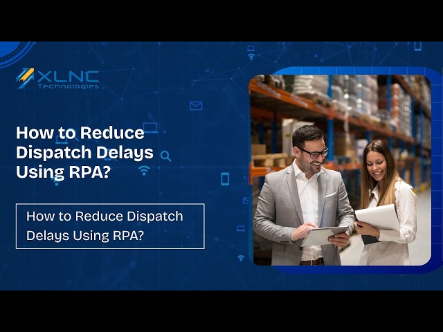 Why Dispatch Delays Start Before Transportation