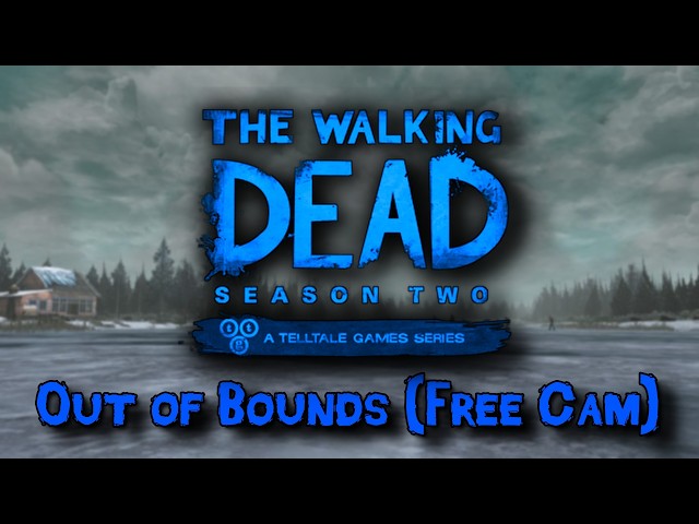 The Walking Dead: Finding Out Of Bounds Mysteries! #11