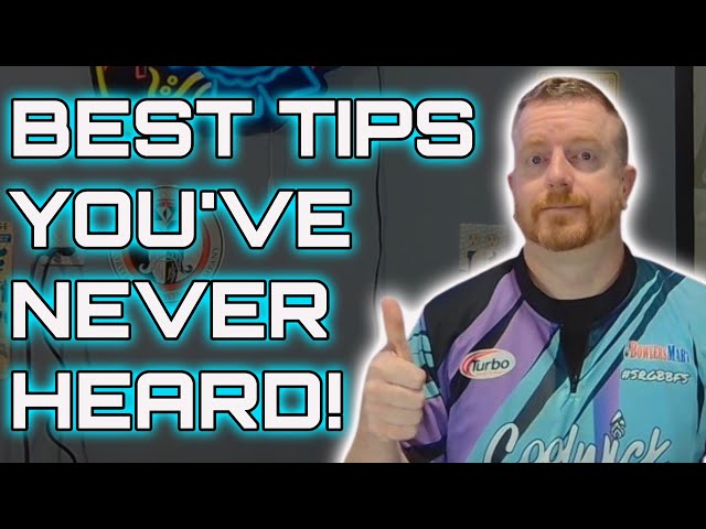 Best & Simplest Bowling Tips For YOUR Average That Nobody Tells You!