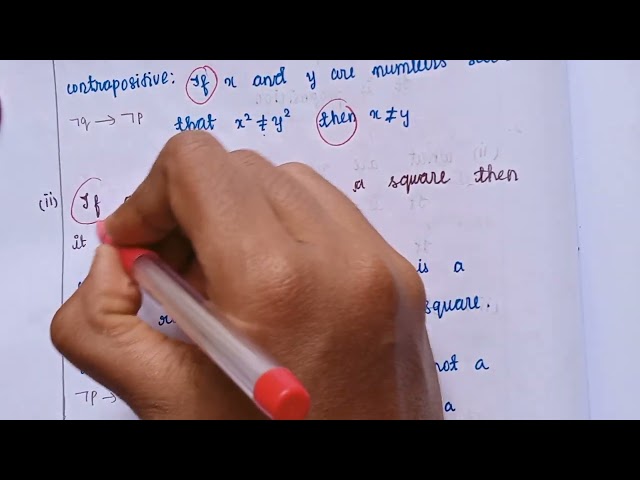 12th Maths/Ch:12/Exercise:12.2-5th  sum-samacheer syllabus