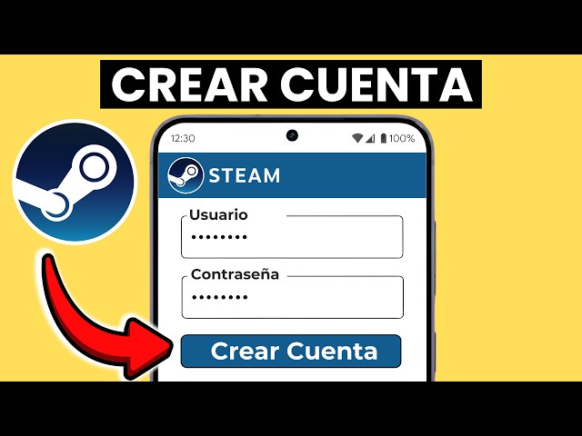 HOW TO CREATE A STEAM ACCOUNT ON ANDROID (2026)