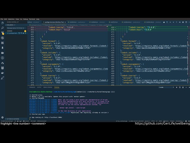 Adding user permissions to a JavaScript app (part 7)
