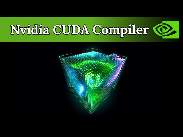 How Nvidia's CUDA Compiler Created $5 Trillion Moat | C++ and CUDA Tutorial