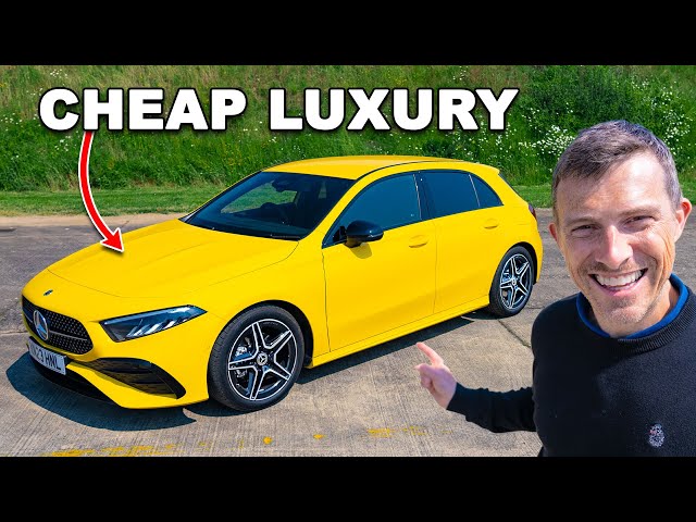 The Mercedes A-Class – Should You Still Buy One in 2026?