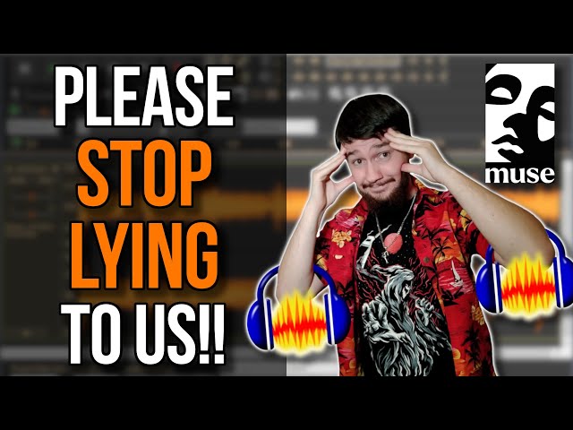 Audacity: MuseGroup Doesn't Understand FOSS