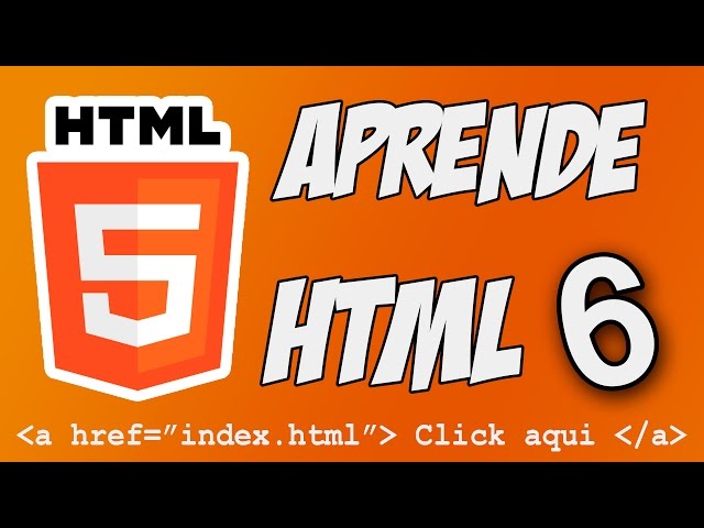 Curso: Aprende HTML desde cero - 6. Introducción al CSS