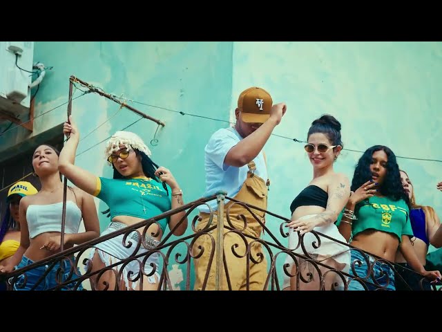 Un Titico - Fuego (Video Oficial)