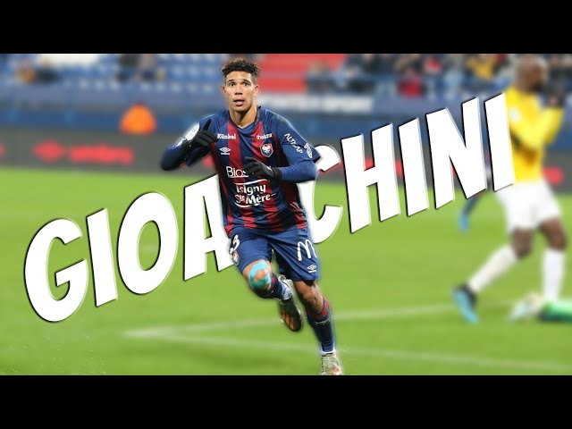 Nicholas Gioacchini | SM Caen