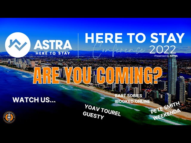 Here to Stay with  directors Yoav Tourel and Bart Sobies with special guest Pete Smith