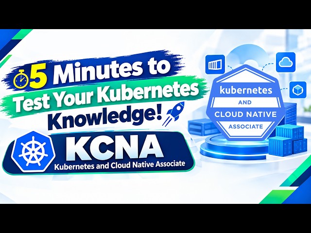 Linux Foundation Kubernetes and Cloud Native Associate (KCNA) Practice Questions | ITExamsTopics