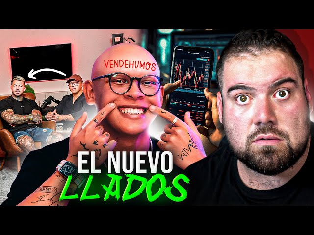 THE NEW LLADOS EXPOSED IN THE WORST WAY - THE SENSEI