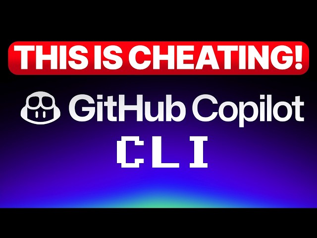 GitHub Copilot Agent Mode is INSANE