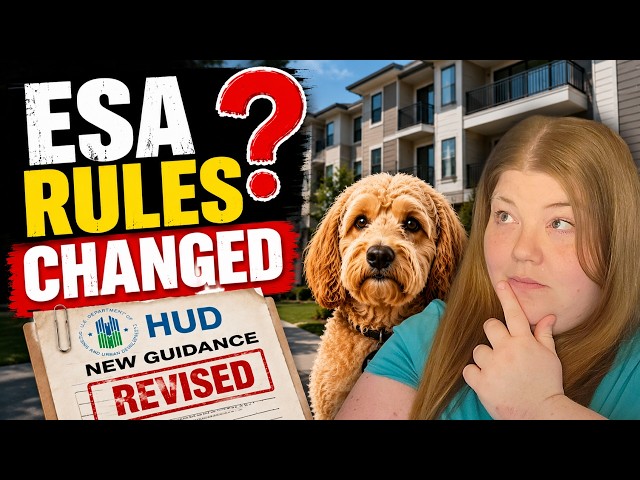 HUD Just Changed the Rules — What Every Renter Needs to Know