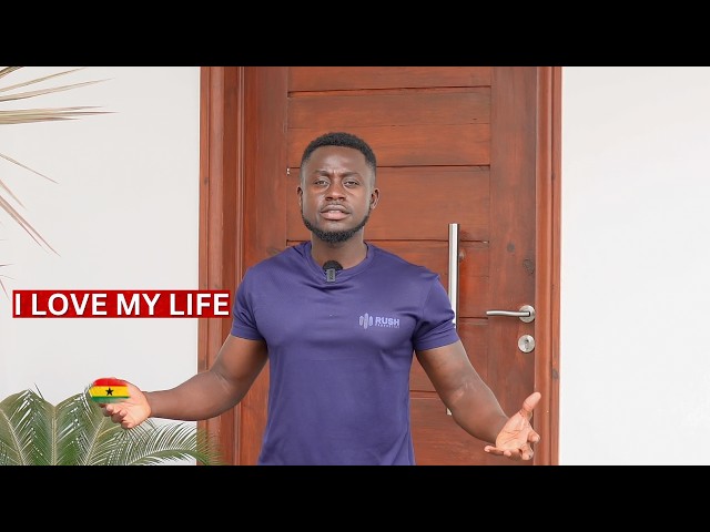 A Day In The Life Of A Young Developer In Ghana