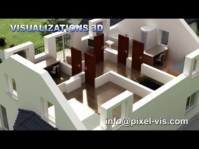 visualizations Pixel vis