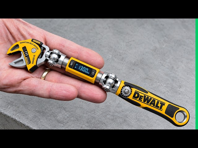 13 NEW DEWALT TOOLS THAT ARE REALLY WORTH BUYING IN 2026