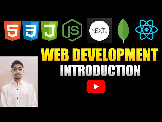 Full Stack Web Development Complete & Best Free Course 2025 Introduction🔥|MongoDB|Express|React|Node