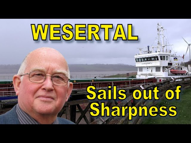 Squalls of Sharpness with the  Wesertal into the Tempest