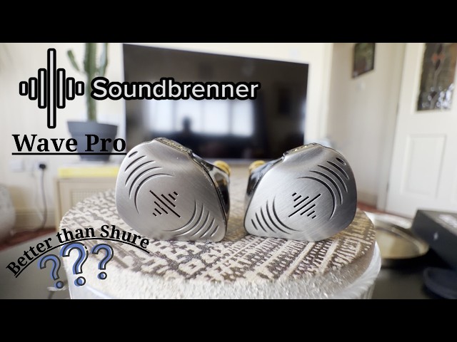 Soundbrenner Wave Pro Review: Better Than Shure SE535 for Half the Price?
