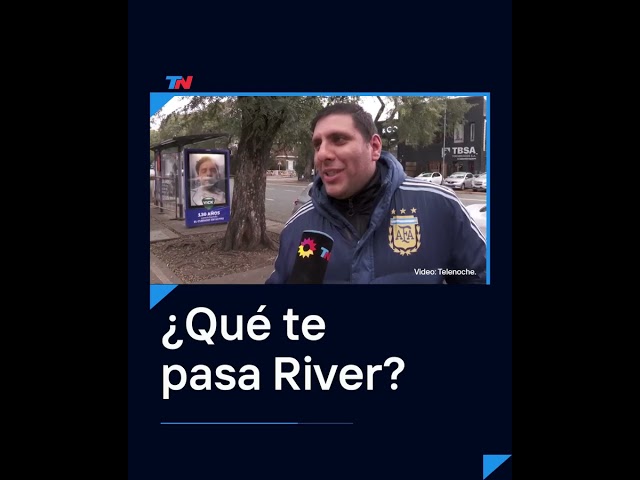 River fans erupted in anger after the defeat against Rosario Central
