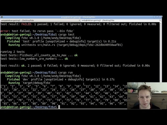 FizzBuzz 2: FizzBuzz Harder