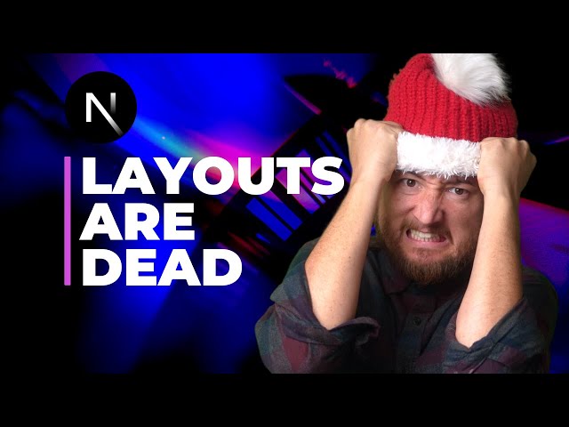 Why Doesn't Next 13 Do This? (And What You Can Do About It)