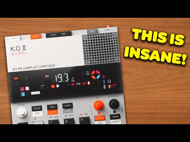 This Made Me Rethink Beatmaking