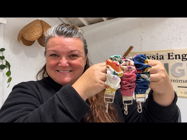 THE EASIEST 5-MINUTE SEWING PROJECT anyone can make! *beginner friendly*