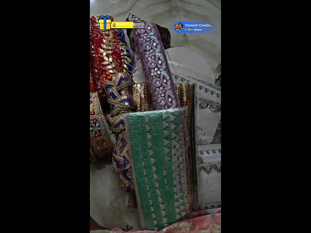 Live Stream of Yuvansh Creative Collection