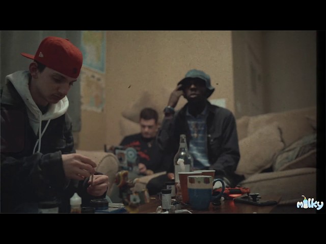 INCEPTION (Official Music Video) (Shot by @MilkyMadeIt)