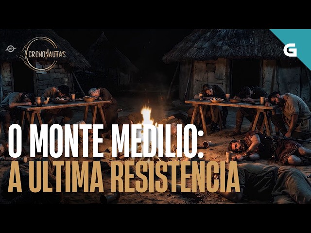 O Monte MEDULIO: a última resistencia galaica fronte ao Imperio romano | CRONONAUTAS