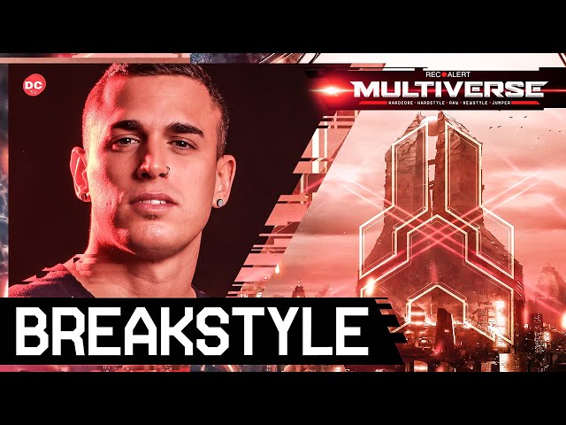 Breakstyle (DJ-Set) @ Multiverse ® I DCTV