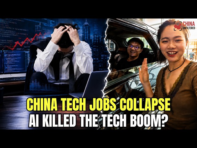 China’s Programmer Crisis Explodes: Tech Layoffs, AI and Salaries Collapse