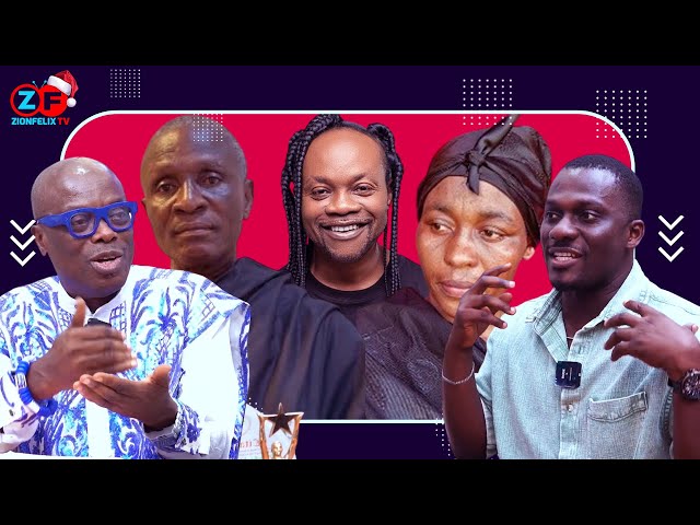 Odo Bronii And Abusuapanyin Tupac Goofed Big Time At Lumba’s Funeral - Oheneba Ntim Barima Speaks Up