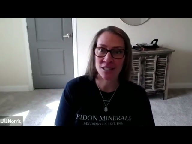 Minerals, Calcium, and Hidden Inflammation: Jill Norris, RN, on Chronic Illness