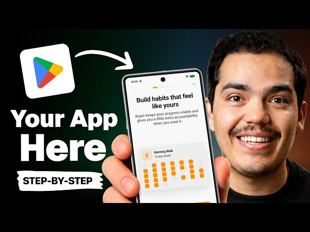How to Publish Your App to the Play Store (Step by Step, 2026)