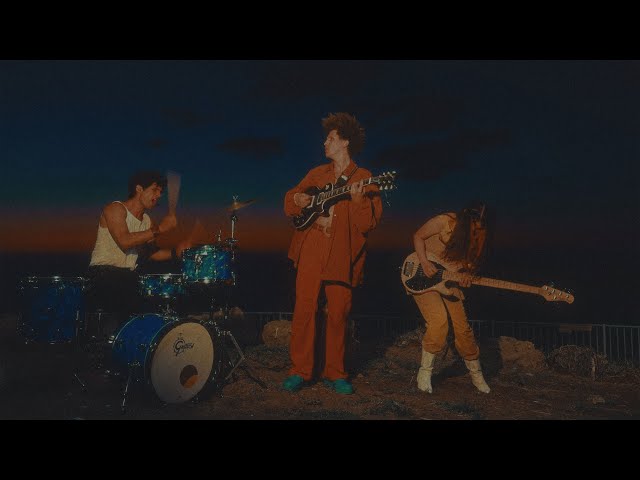 Father Of Peace - Enemy (Official Music Video)