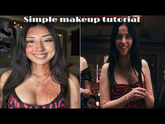 Obsession: Tutorial de maquillaje de Nikki Freeman