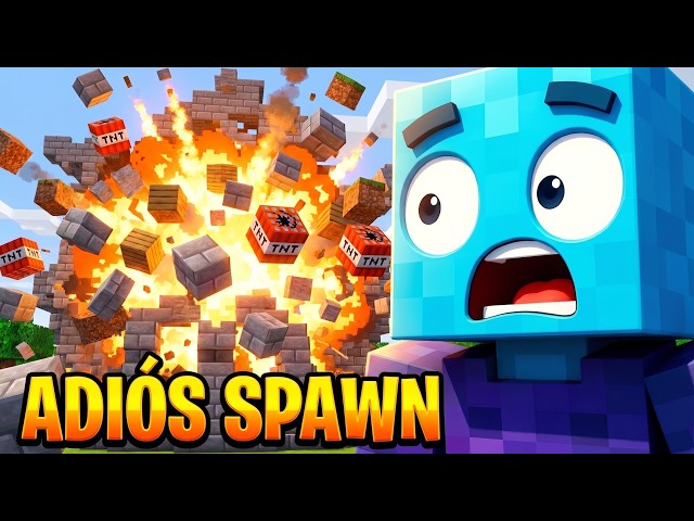 How my spawn got HACKED (and how to prevent it) | Minecraft Server from SCRATCH #2