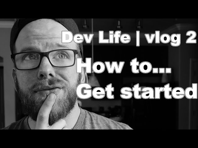 On Getting Started: Web Developer Vlog | Dev Life 2