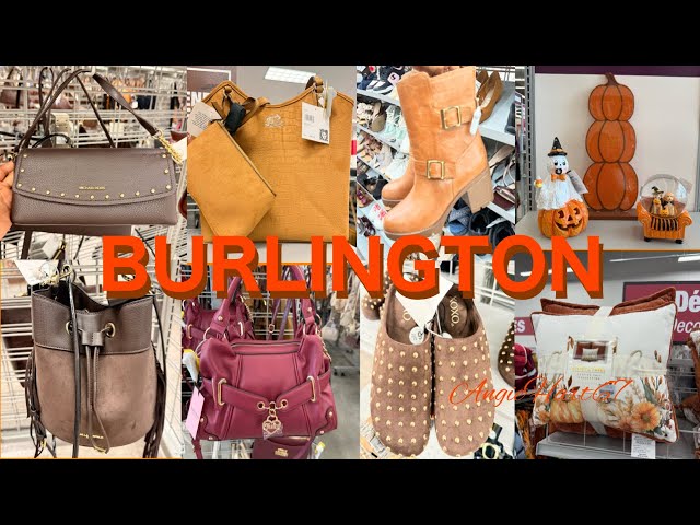 BURLINGTON ✨NEW / CLEARANCE WEEKLY AFFORDABLE BRANDS FINDS!! #handbags #shoes  @AngieHart67 